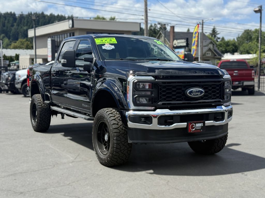 2024 Ford F-350 Image 8