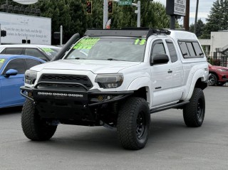 Image for 2013 Toyota Tacoma Supercharged Trd ID: 7457058
