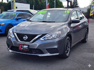 Image for 2018 Nissan Sentra S ID: 7458869