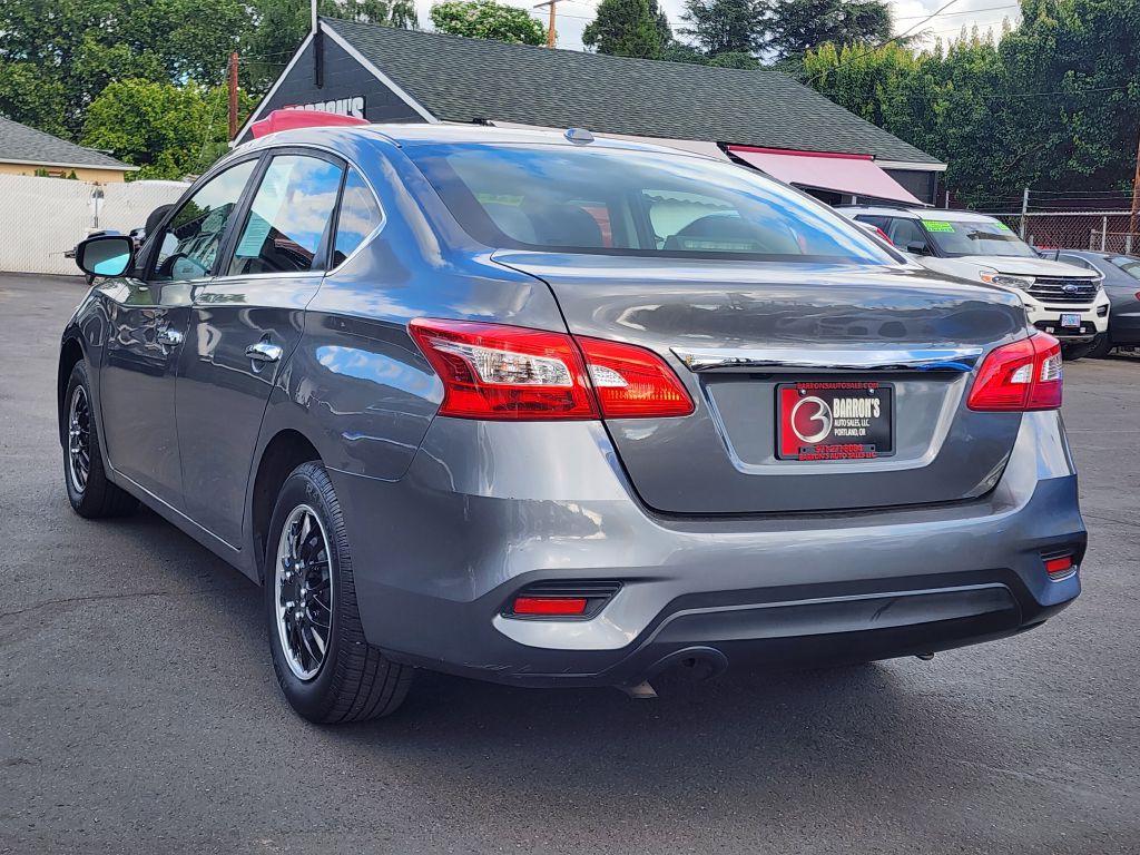 2018 Nissan Sentra Image 3