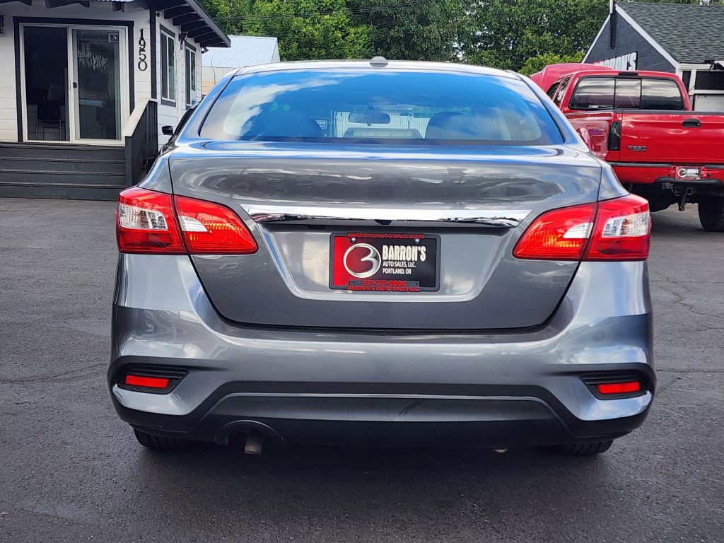 2018 Nissan Sentra Image 4