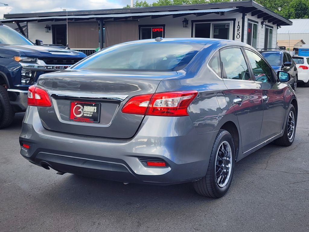 2018 Nissan Sentra Image 5