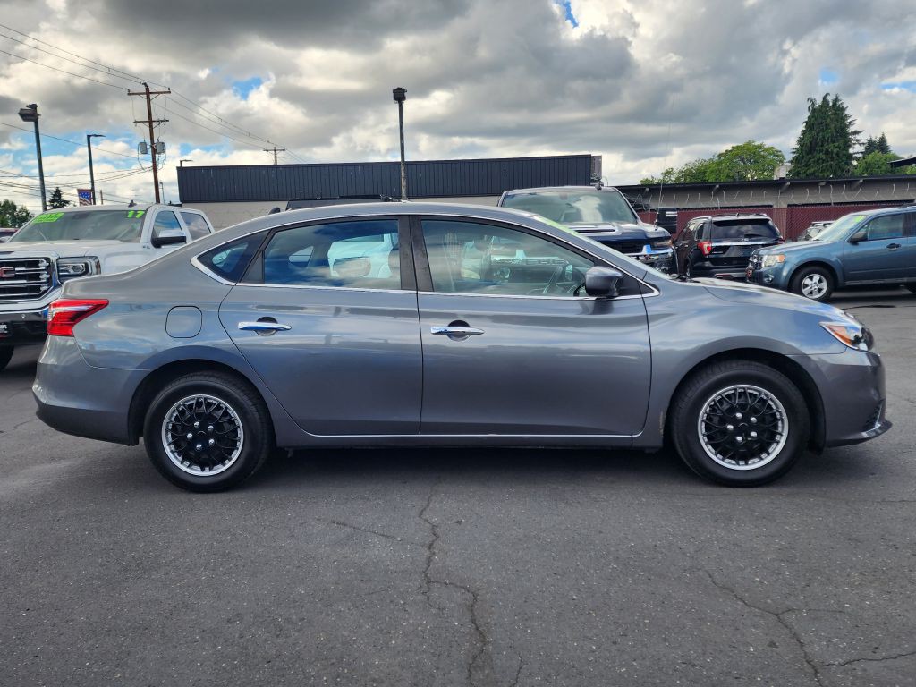 2018 Nissan Sentra Image 6