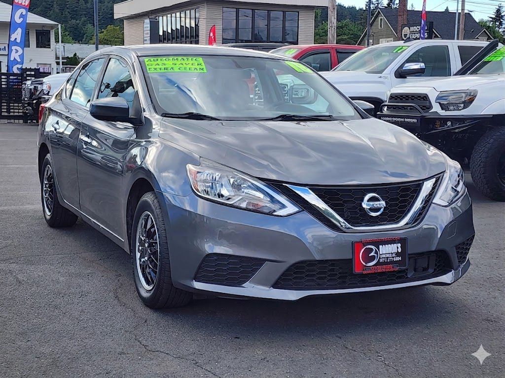 2018 Nissan Sentra Image 7