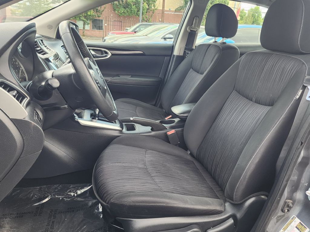 2018 Nissan Sentra Image 8