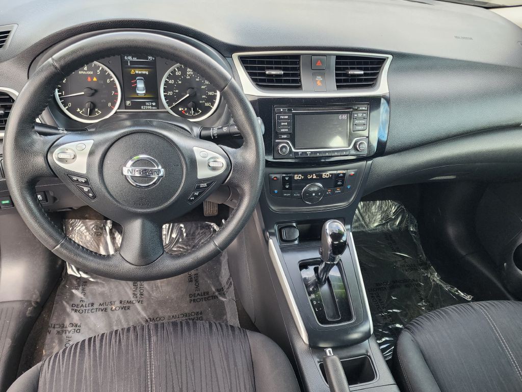 2018 Nissan Sentra Image 10
