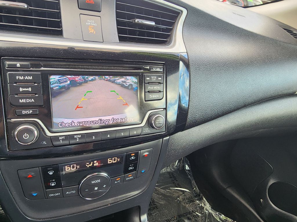 2018 Nissan Sentra Image 11