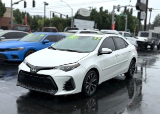 Image for 2017 Toyota Corolla XSE ID: 7464452