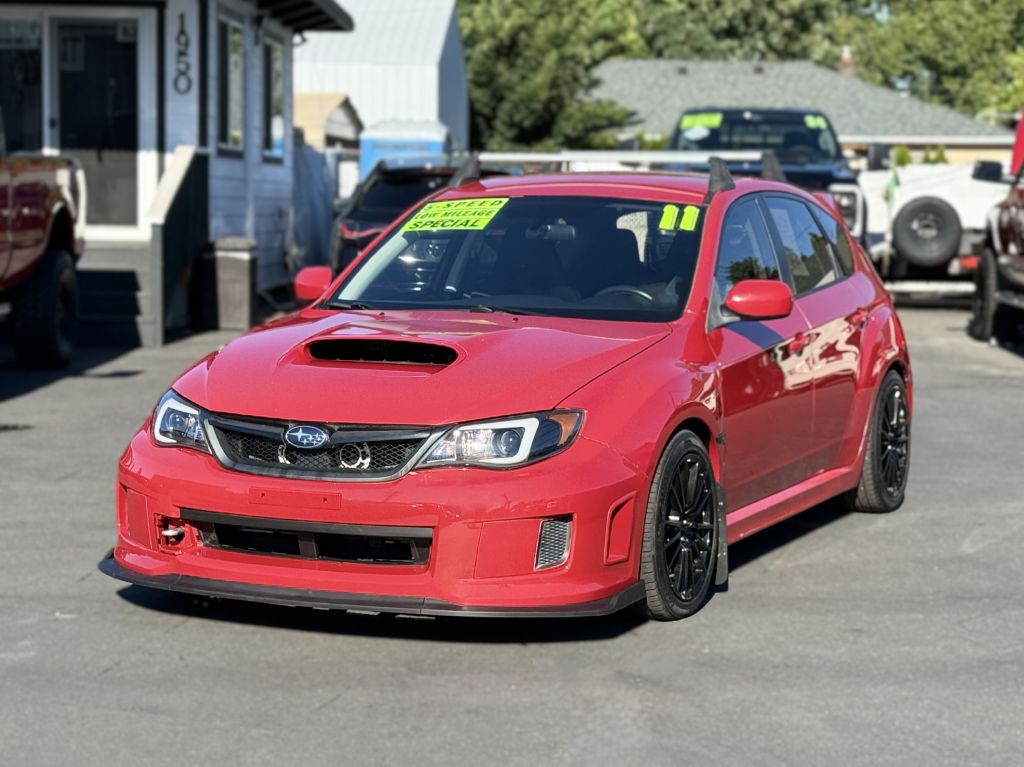 2011 Subaru Impreza Image 1