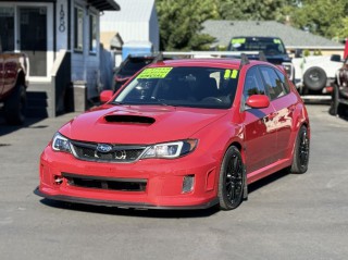 Image for 2011 Subaru Impreza WRX ID: 7479616