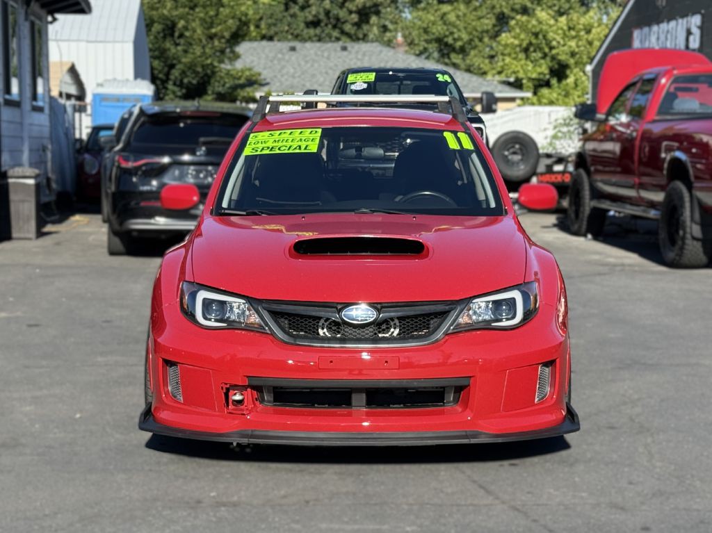 2011 Subaru Impreza Image 2