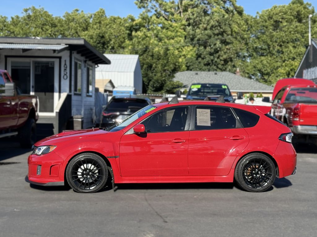 2011 Subaru Impreza Image 3