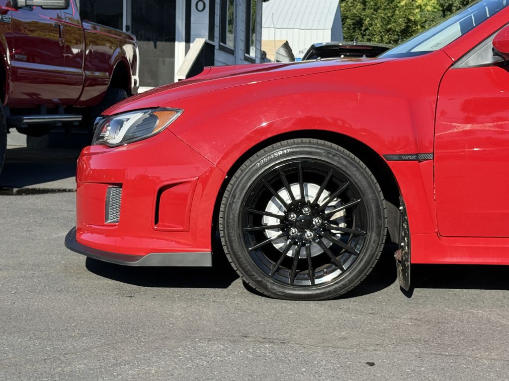 2011 Subaru Impreza Image 4