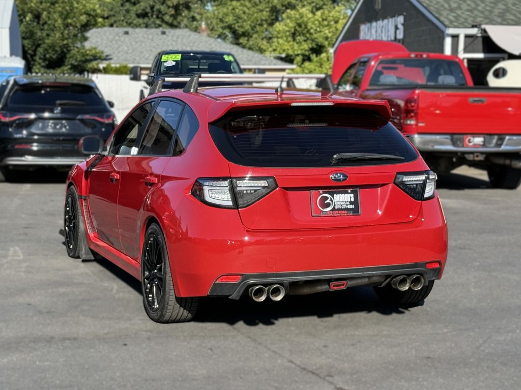 2011 Subaru Impreza Image 5
