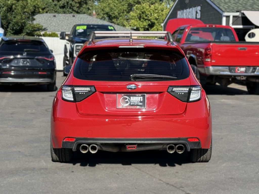 2011 Subaru Impreza Image 6