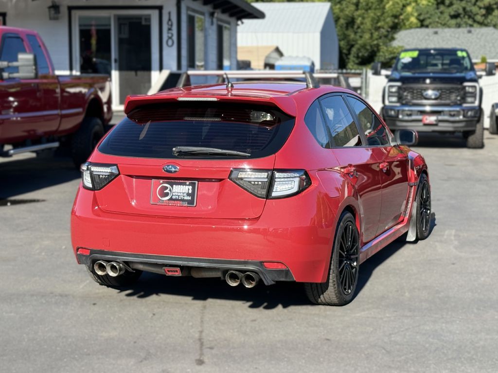 2011 Subaru Impreza Image 7