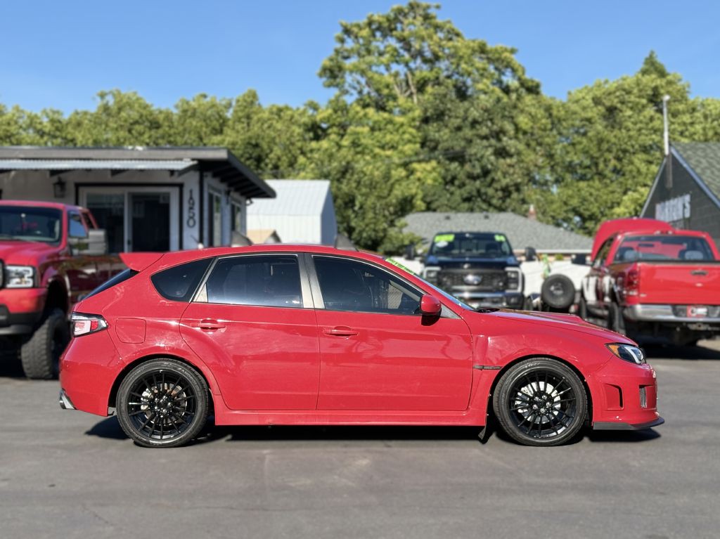 2011 Subaru Impreza Image 8