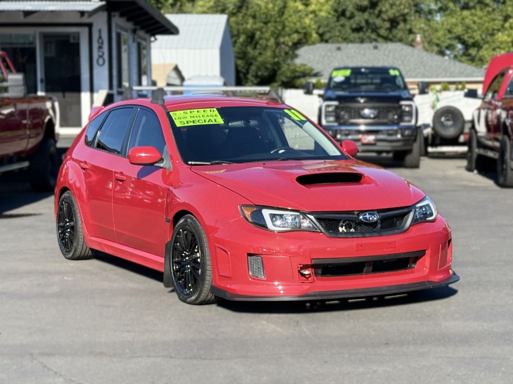 2011 Subaru Impreza Image 9