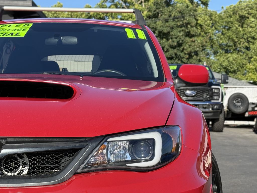 2011 Subaru Impreza Image 10