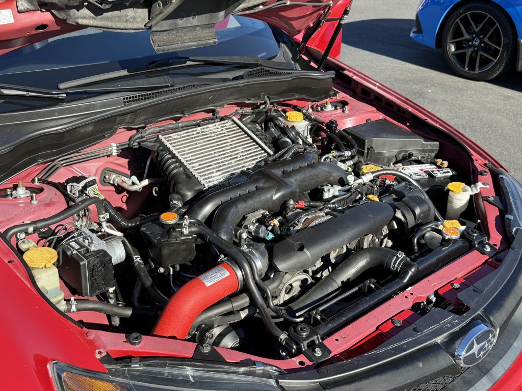 2011 Subaru Impreza Image 11