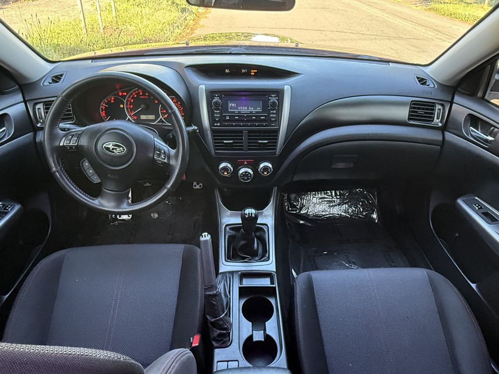 2011 Subaru Impreza Image 12