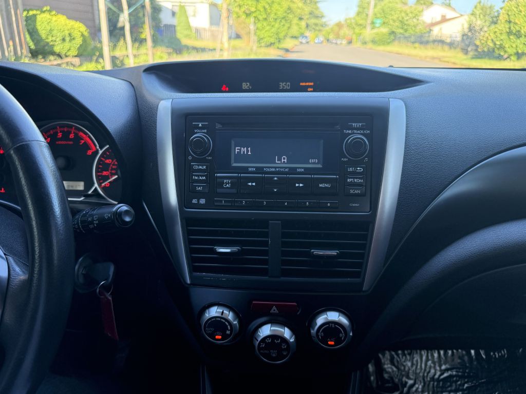 2011 Subaru Impreza Image 14