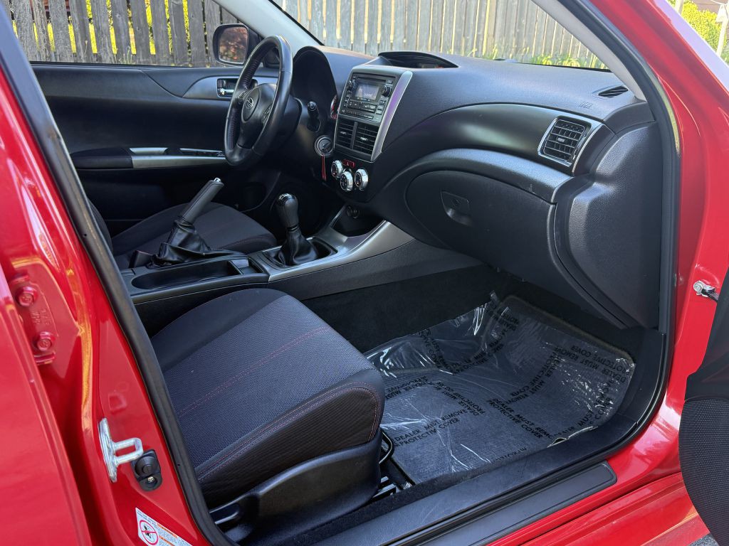 2011 Subaru Impreza Image 16