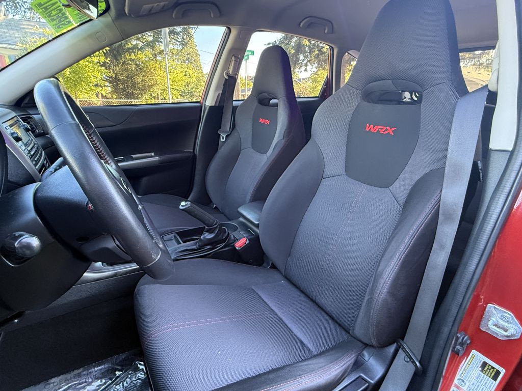 2011 Subaru Impreza Image 17