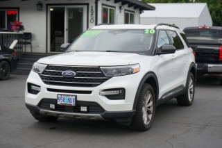 Image for 2020 Ford Explorer XLT ID: 7508356