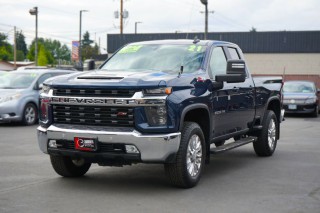 Image for 2021 Chevrolet Silverado 1500 Heavy Duty Lt ID: 7517216