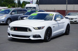 Image for 2017 Ford Mustang GT ID: 7527537
