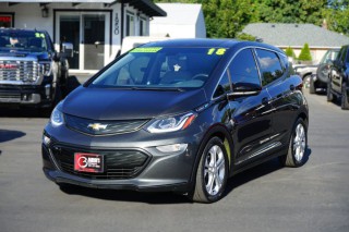 Image for 2018 Chevrolet Bolt EV LT ID: 7534600