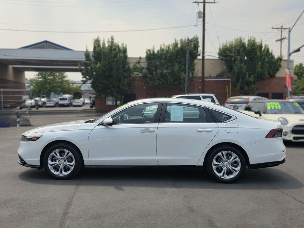 2024 Honda Accord Image 3