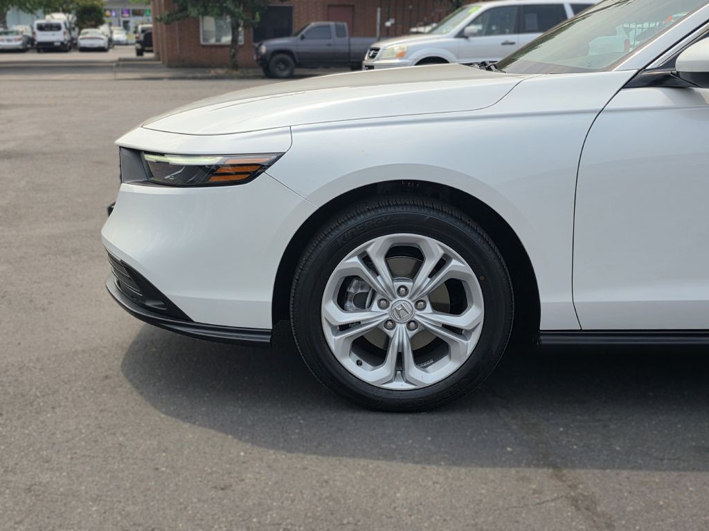 2024 Honda Accord Image 4