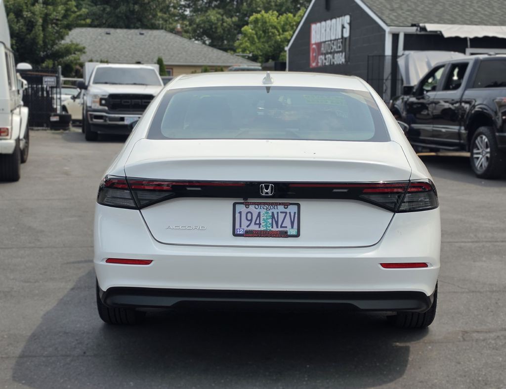 2024 Honda Accord Image 6