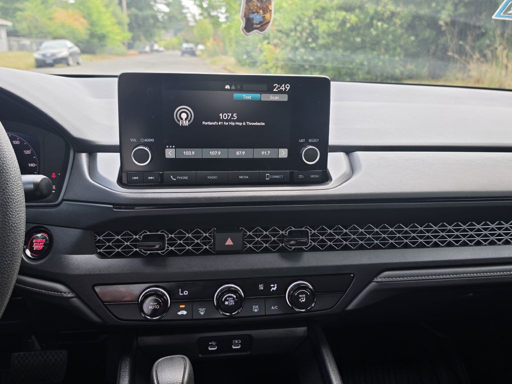 2024 Honda Accord Image 12