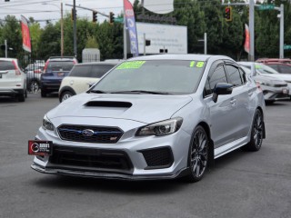 Image for 2018 Subaru WRX STI ID: 7558788