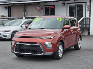 Image for 2022 Kia Soul LX ID: 7563180