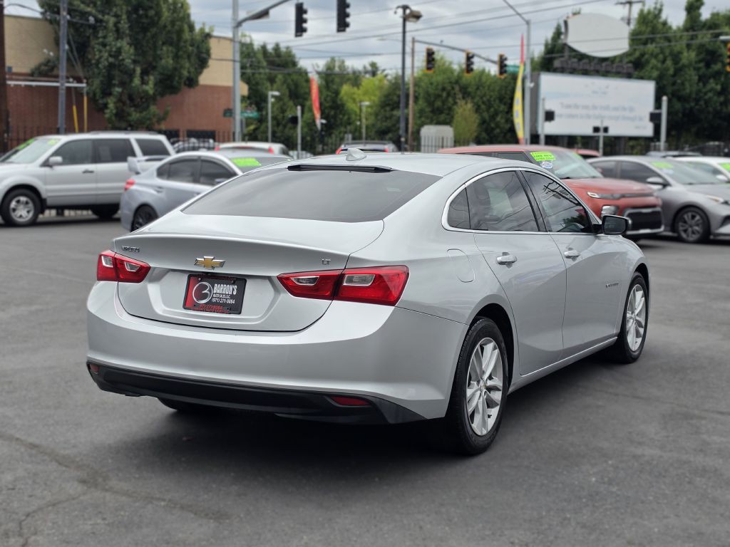 2018 Chevrolet Malibu Image 6