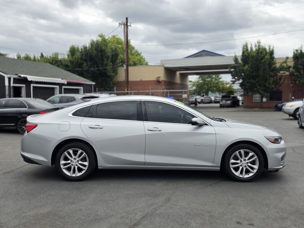 2018 Chevrolet Malibu Image 7