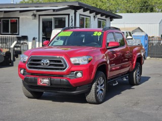 Image for 2020 Toyota Tacoma Double Cab ID: 7568538
