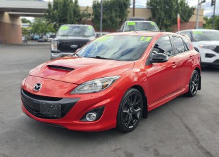 Image for 2013 Mazda MazdaSpeed 3 ID: 7568587