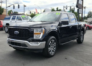 Image for 2021 Ford F-150 Supercrew ID: 7568588