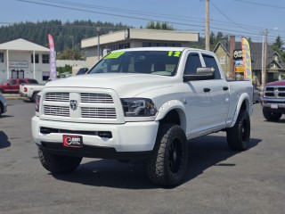 Image for 2012 Dodge Ram 2500 ST ID: 7591103