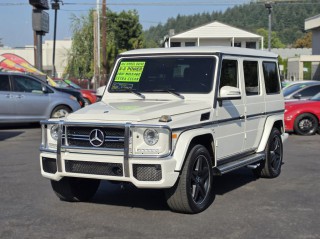 Image for 2017 Mercedes-Benz G-Class G AMG 63 ID: 7595046