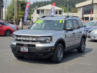 Image for 2021 Ford Bronco Big Bend ID: 7602924