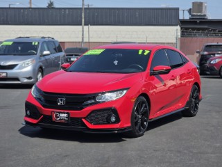 Image for 2017 Honda Civic Sport ID: 7610838