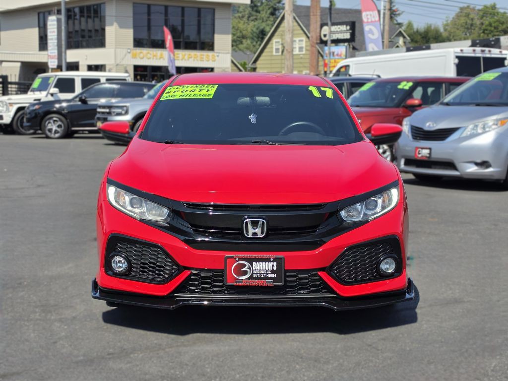 2017 Honda Civic Image 2