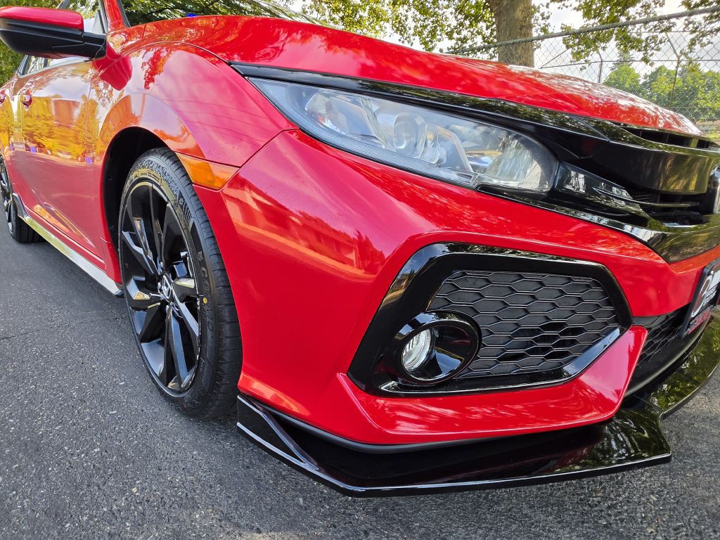 2017 Honda Civic Image 10