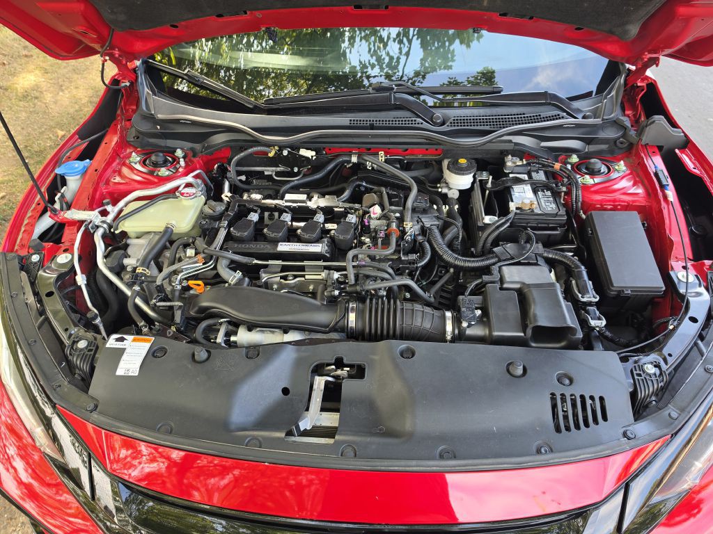 2017 Honda Civic Image 11